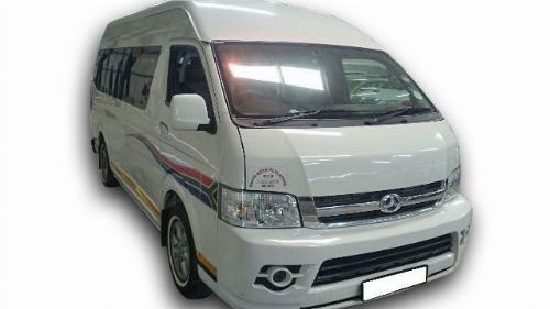 Repossessed BAW SASUKA 2.7I